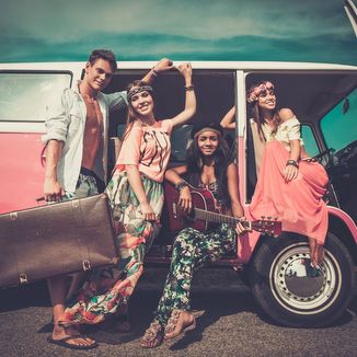 Trendy: ubrania i dodatki boho